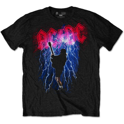 AC/DC Unisex Tee: Thunderstruck