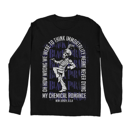 My Chemical Romance Immortality Arch Longsleeve