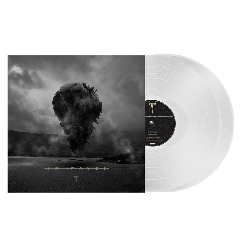 In Waves Vinyl (Clear 2LP)