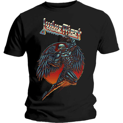 Judas Priest Unisex Tee: BTD Redeemer