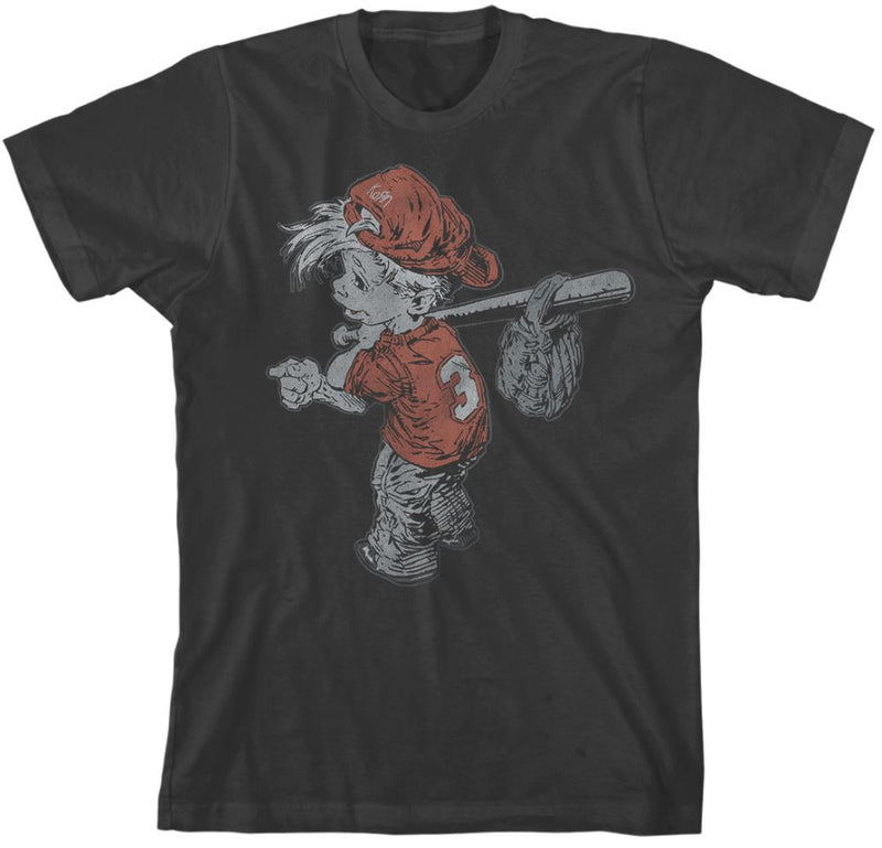 FTL Bat Boy Slim Fit T-Shirt