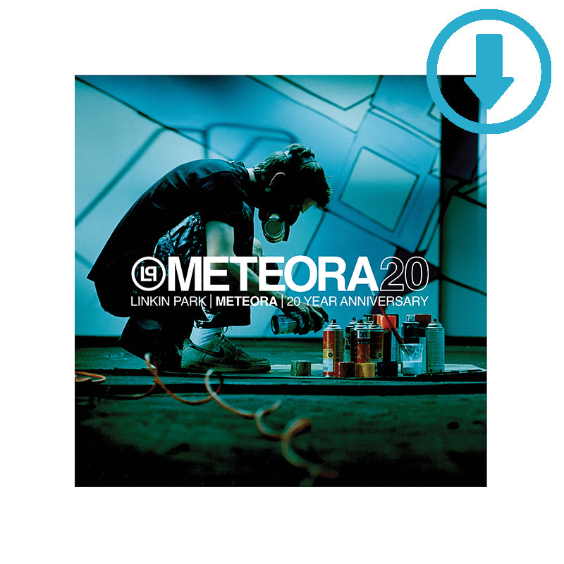 Meteora 20th Anniversary Edition Digital Download