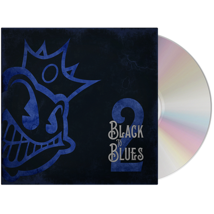 Black To Blues Volume 2 (CD)