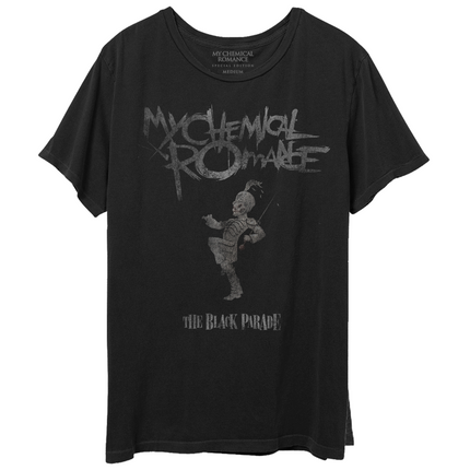 The Black Parade Distressed T-shirt