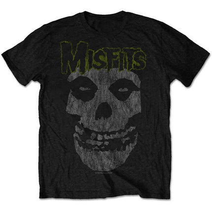 Misfits Unisex Tee: Classic Vintage