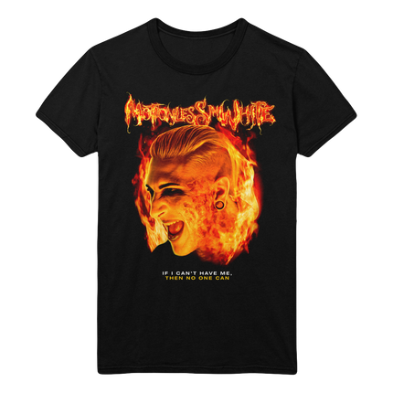 Motionless In White Chris Fire T-Shirt