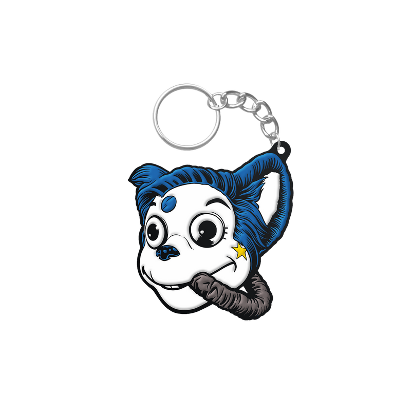 Mousekat Keychain