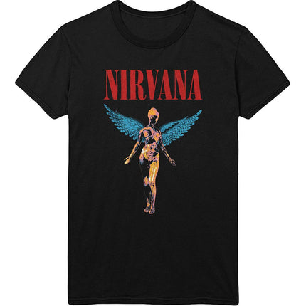 Nirvana Unisex T-Shirt: Angelic