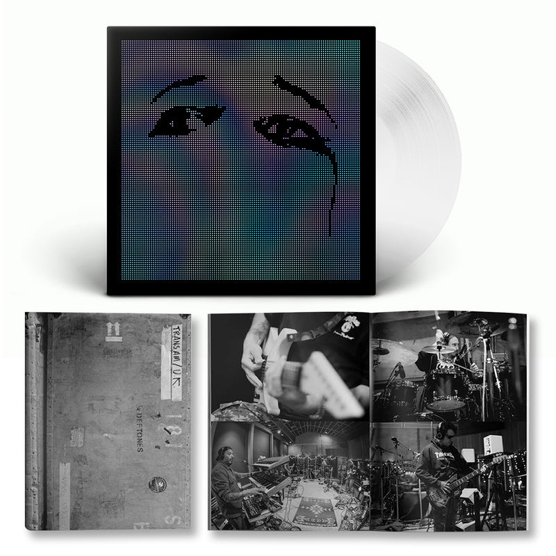 Ohms Exclusive Vinyl LP + Zine