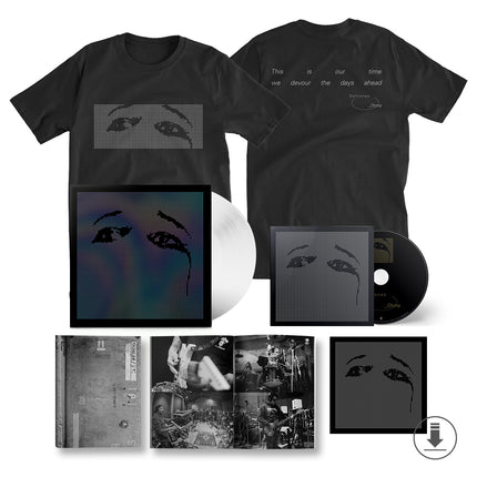 Ohms Album + T-Shirt Bundle