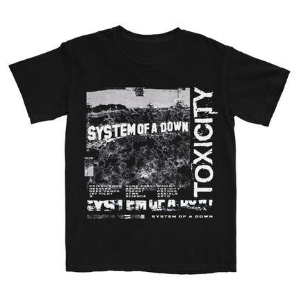 Photocopy Toxicity T-Shirt