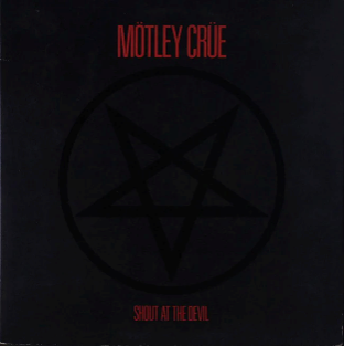 Shout At The Devil (Vinyl)