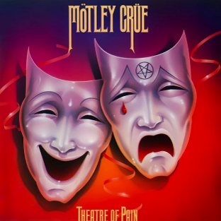 Theatre Of Pain (CD)