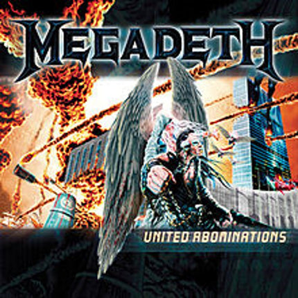 United Abominations (Vinyl)