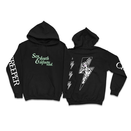 Sex, Death & The Infinite Void - Album Hoodie