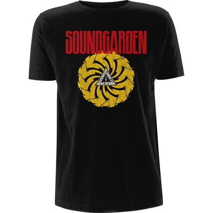 Soundgarden Unisex T-Shirt: Badmotorfinger V.3