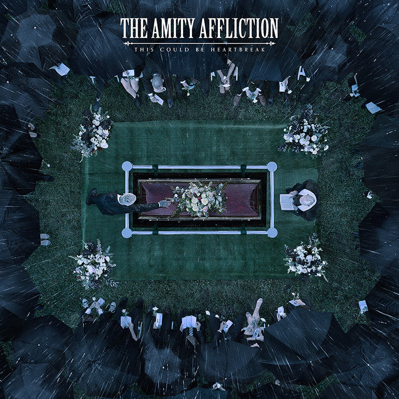 This Could Be Heartbreak (12" Seafoam Green Vinyl) | The Amity Affliction