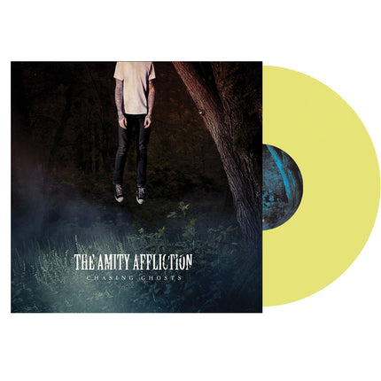 Chasing Ghosts (Lemon Yellow Vinyl)