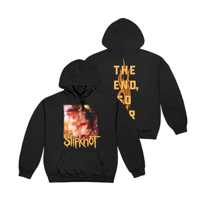 Slipknot The End, So Far Black Hoodie