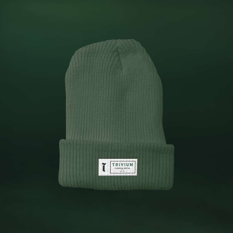 Florida Metal Beanie + Digital Album