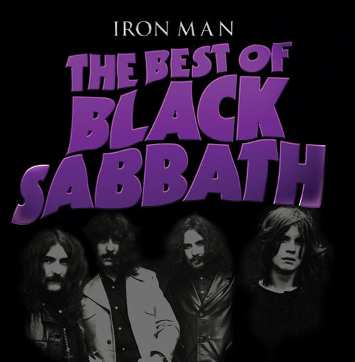 Iron Man - The Best Of Black Sabbath