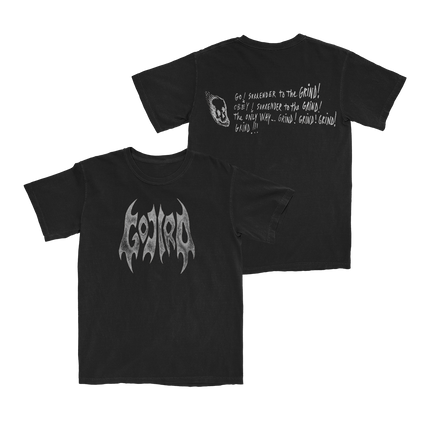 Gojira The Only Way Tee