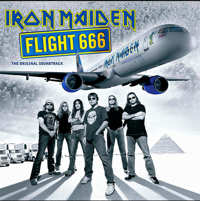 Flight 666 (2LP)