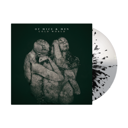 Cold World (12" Half White/Half Silver/Black Splatter Vinyl)