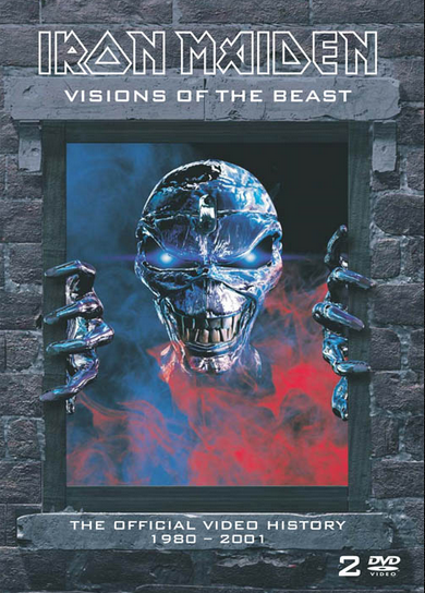 Visions Of The Beast (DVD)