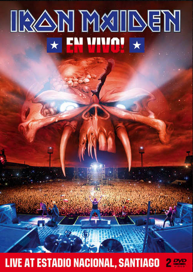 En Vivo! (DVD)