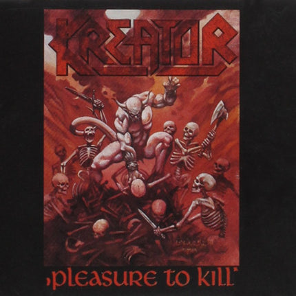 Pleasure To Kill