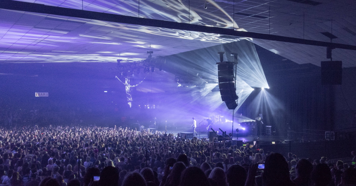 Festival Hall Bought By Hillsong Church