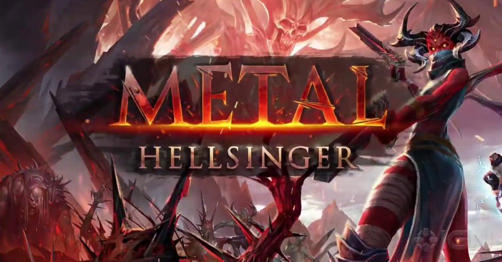 🎮 Metal: Hellsinger News