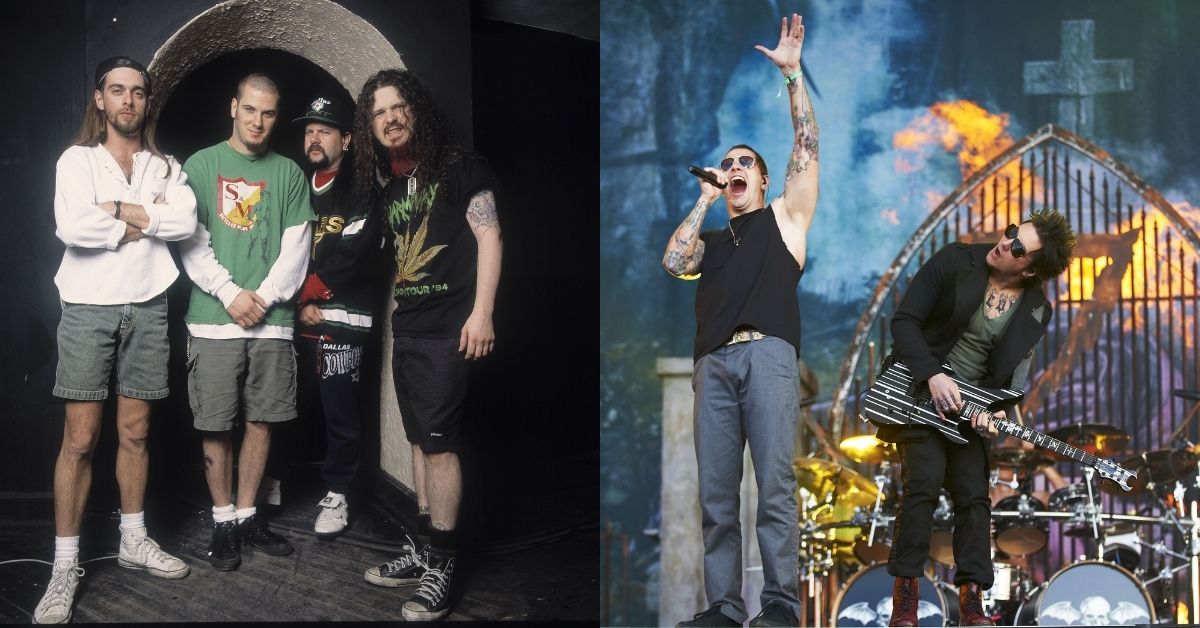 Respect Walk: Five Covers Of Pantera's 'Walk' That Show Its Mighty