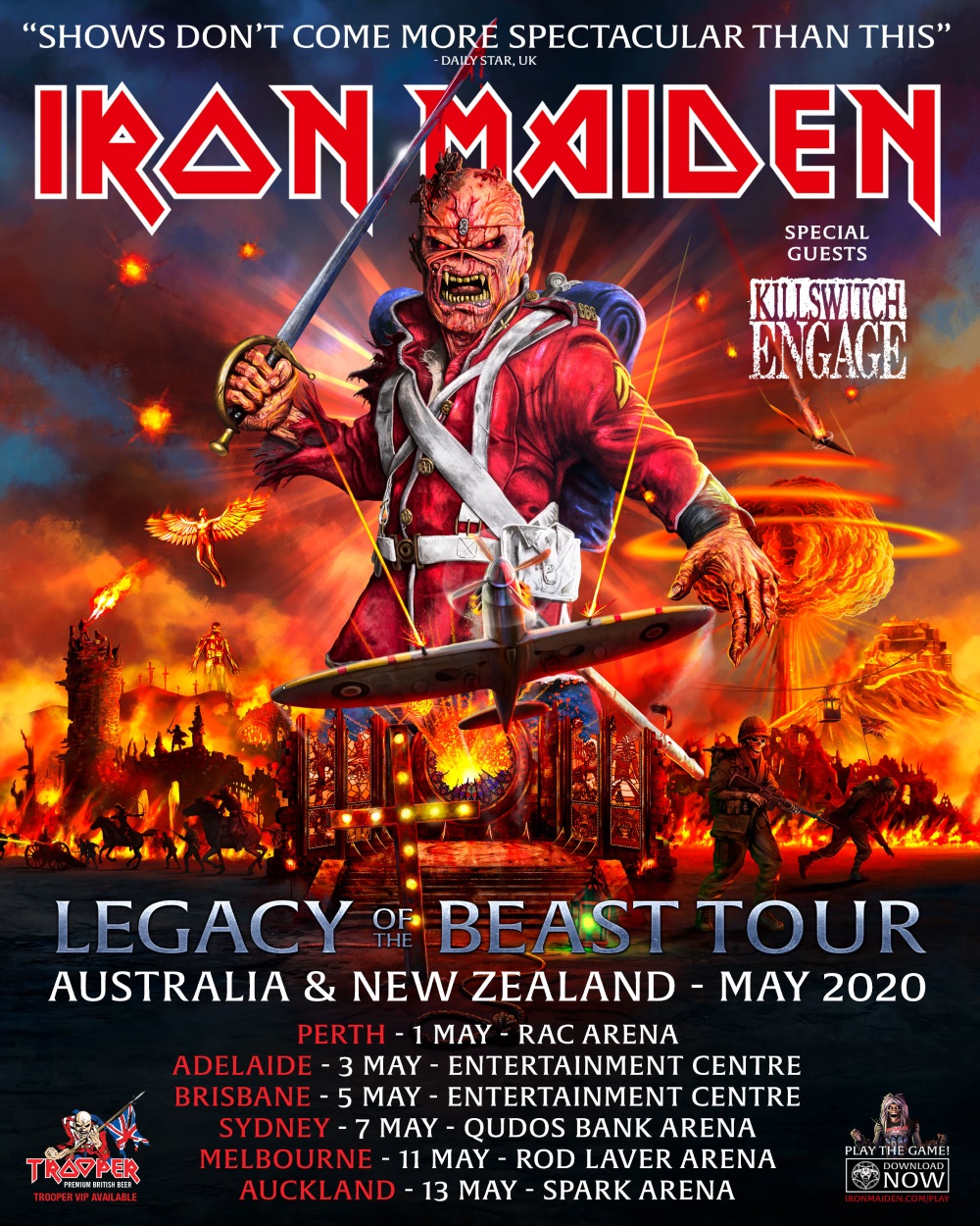 iron.maiden tour dates