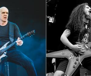 20 Of The Very Best Metal Guitarists