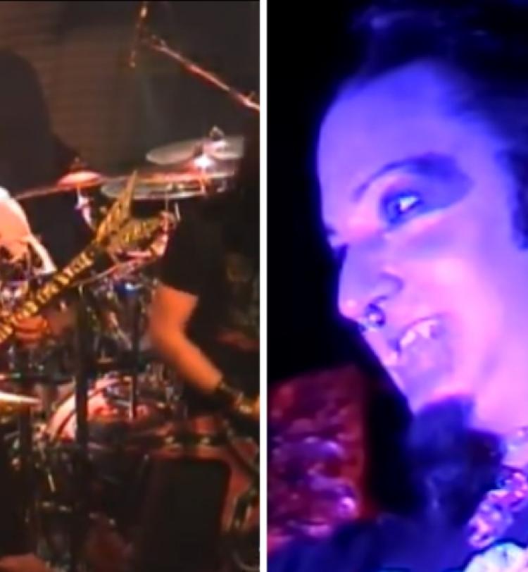 Rare Live Footage: Trivium, Sevendust and More