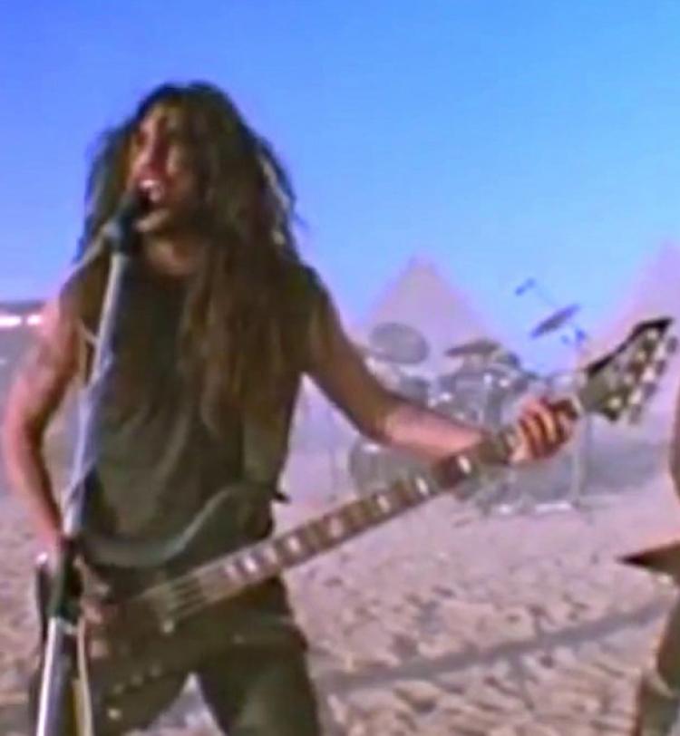 Check Out This Perfect Wham and Slayer Mashup