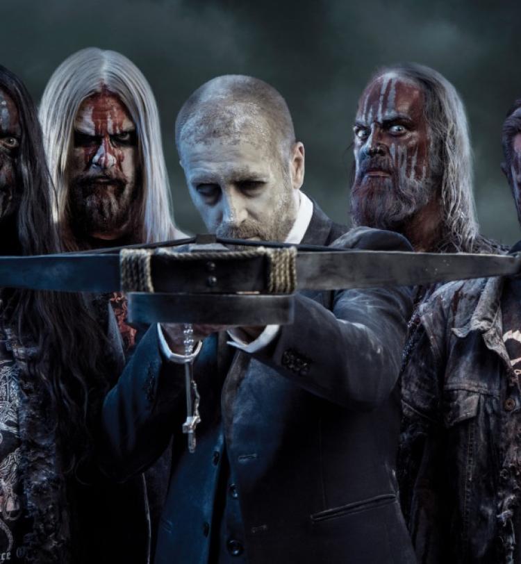 Bloodbath Return With Brutal New Track 'Bloodicide'