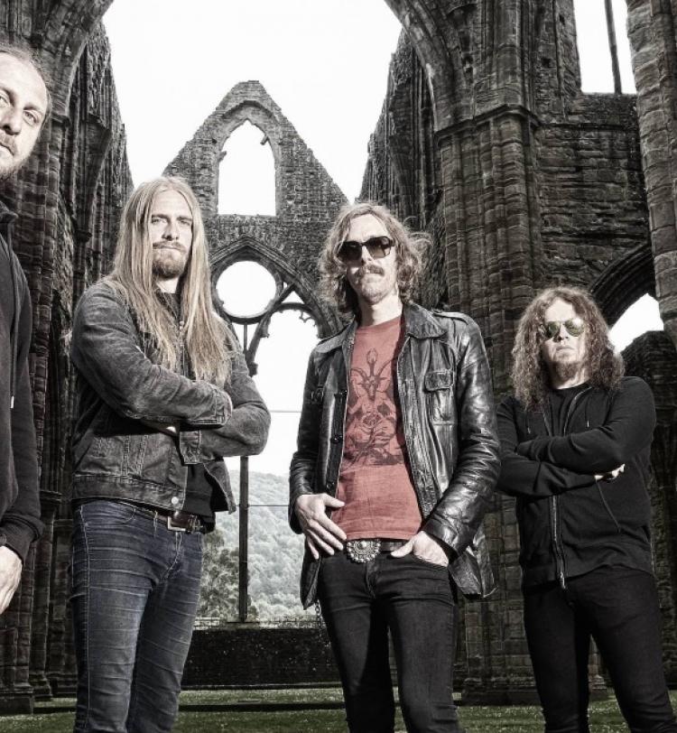 Take a Journey With Opeth's Winding New Single 'Heart At Hand'