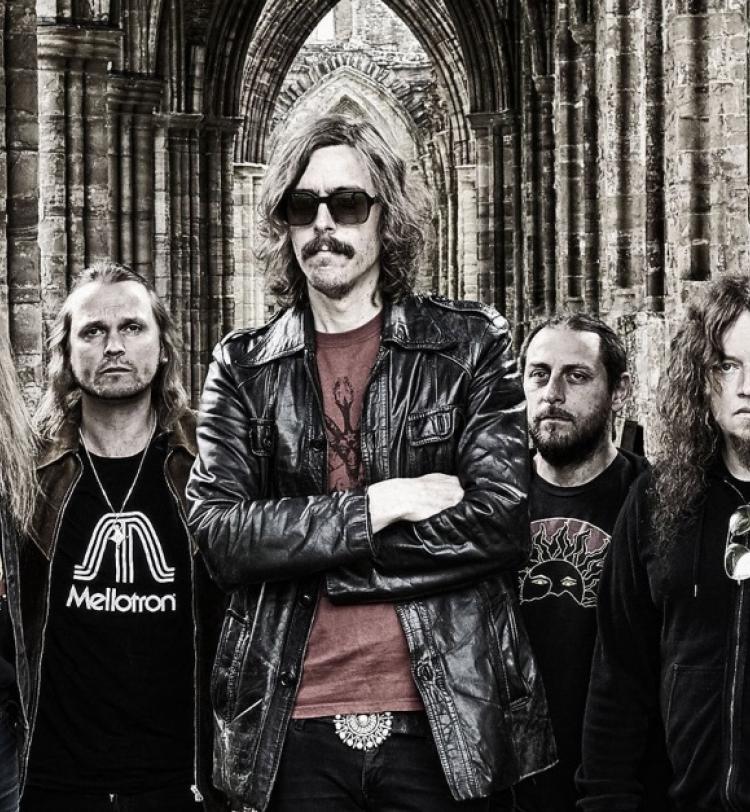 Opeth Announce New Album 'In Cauda Venenum'