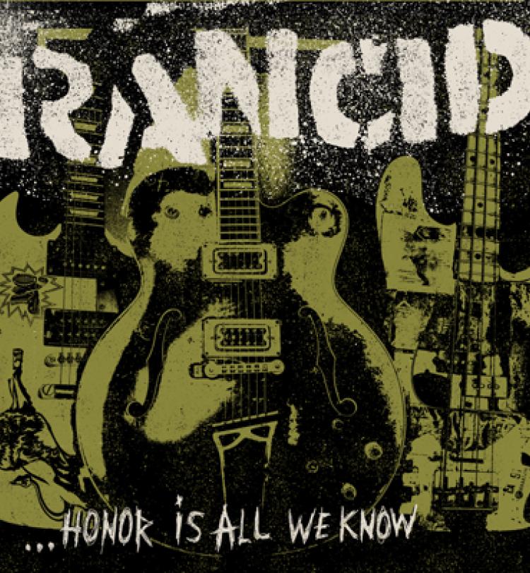 Rancid Announce New Album!