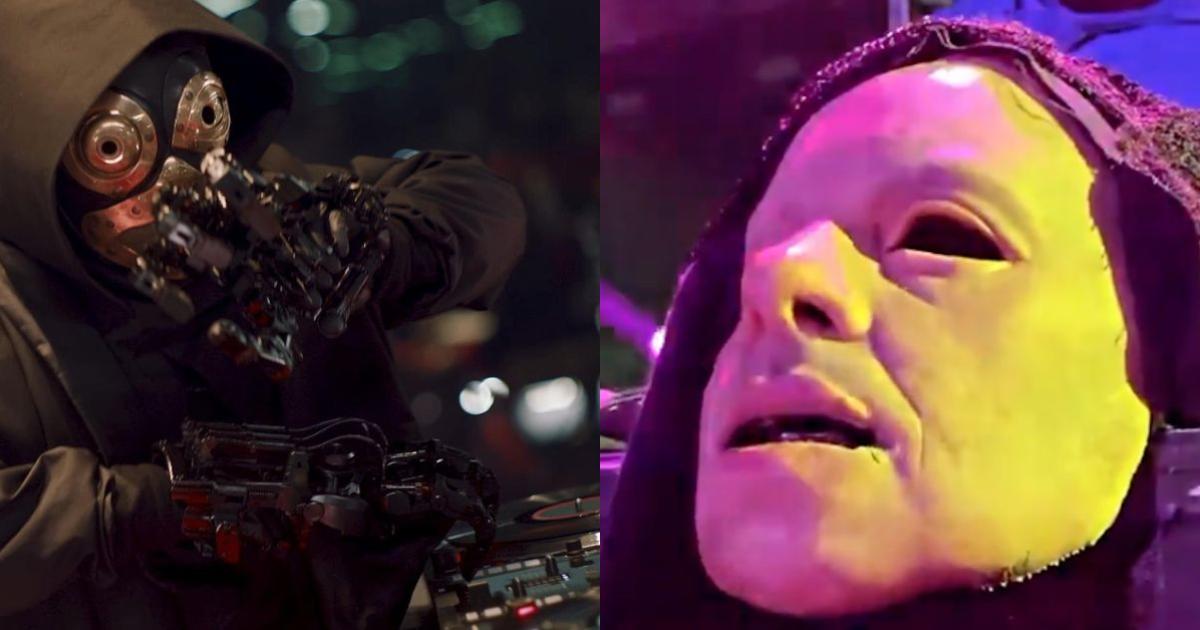 Slipknot's Sid Wilson Mods Retired Mask A Machine That Sings Along To Slipknot Songs - Maniacs | Heavy Metal News, Music Videos, Tours & Merch